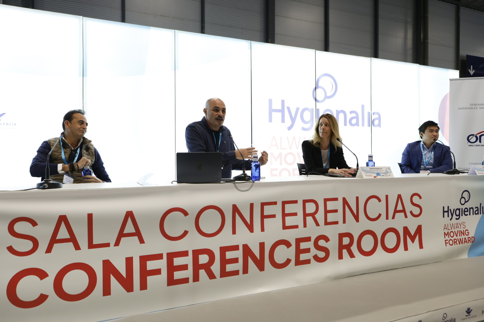 Sala conferencias